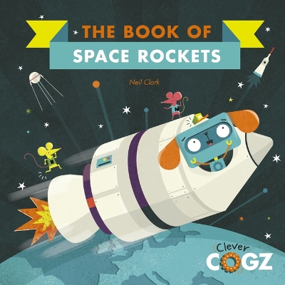 Cover of The Book of Space Rockets