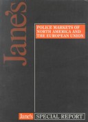 Cover of Police Markets of North America and the European Union