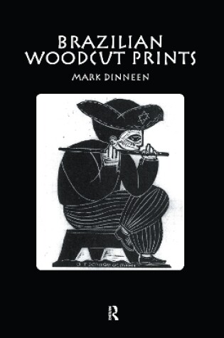 Cover of Brazilian Woodcut Prints