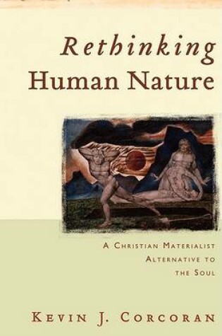 Cover of Rethinking Human Nature