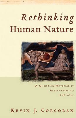 Book cover for Rethinking Human Nature