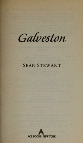 Book cover for Galveston