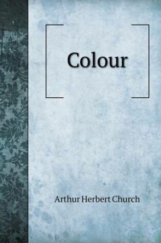 Cover of Colour