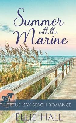 Book cover for Summer with the Marine