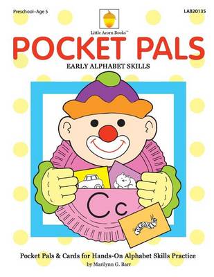 Book cover for Pocket Pals