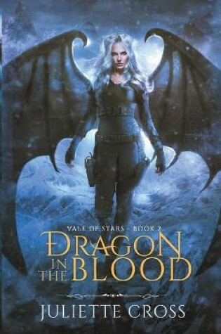 Cover of Dragon in the Blood