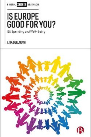 Cover of Is Europe Good for You?