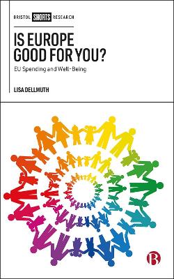 Book cover for Is Europe Good for You?