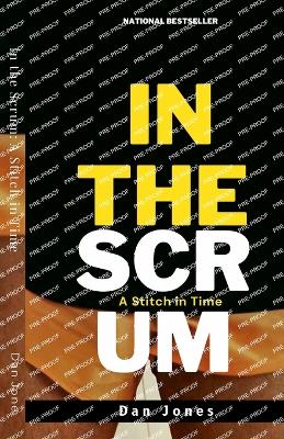 Book cover for In the Scrum