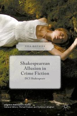 Cover of Shakespearean Allusion in Crime Fiction