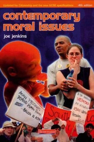 Cover of Contemporary Moral Issues