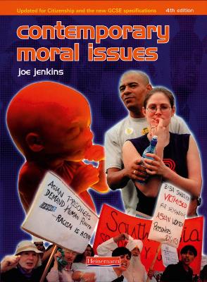 Cover of Contemporary Moral Issues