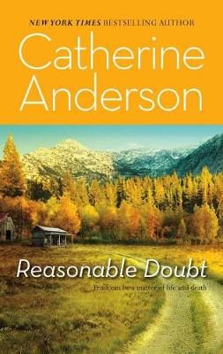 Book cover for Reasonable Doubt