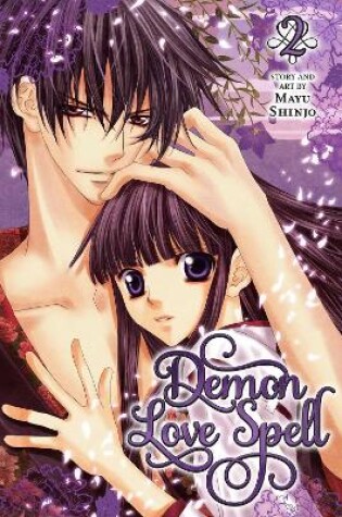 Cover of Demon Love Spell, Vol. 2