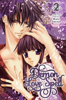 Book cover for Demon Love Spell, Vol. 2
