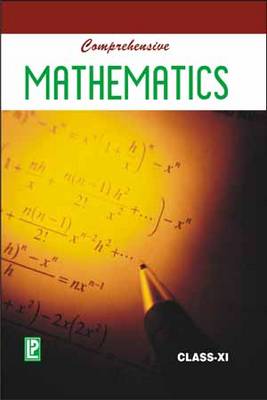 Book cover for Comprehensive Mathematics XI