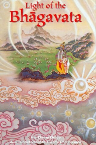 Cover of Light of the Bhagavata