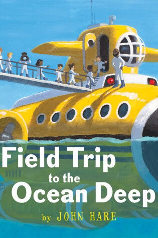 Cover of Field Trip to the Ocean Deep