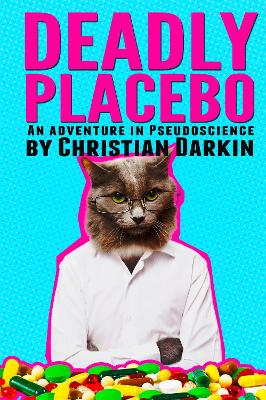 Book cover for Deadly Placebo