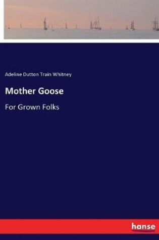 Cover of Mother Goose