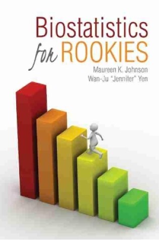 Cover of Biostatistics for Rookies