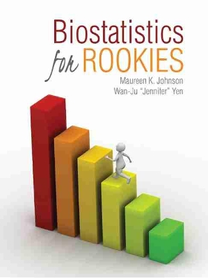 Book cover for Biostatistics for Rookies