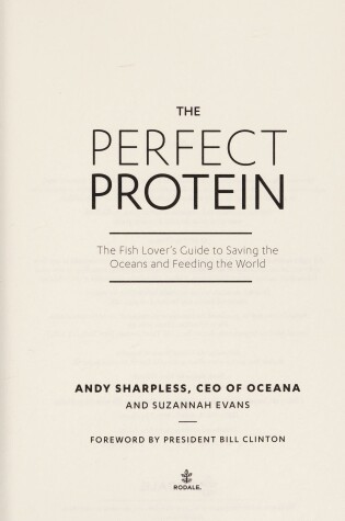 Cover of The Perfect Protein