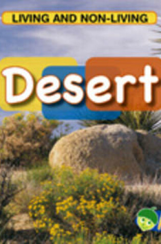 Cover of In a Desert