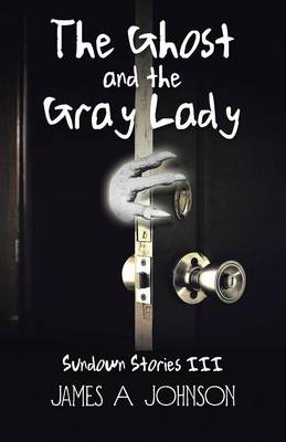 Book cover for The Ghost and the Gray Lady