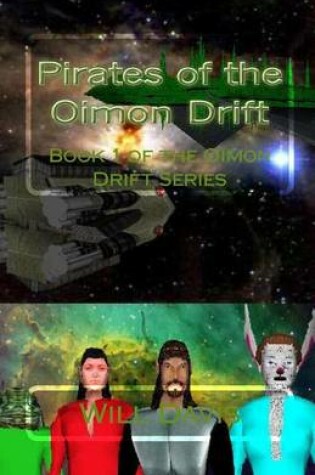Cover of Pirates of the Oimon Drift
