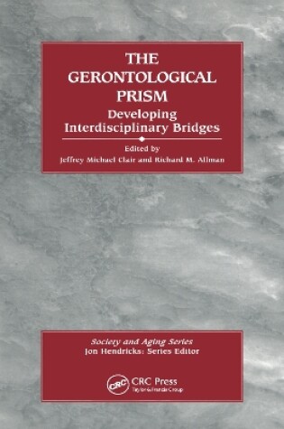 Cover of The Gerontological Prism