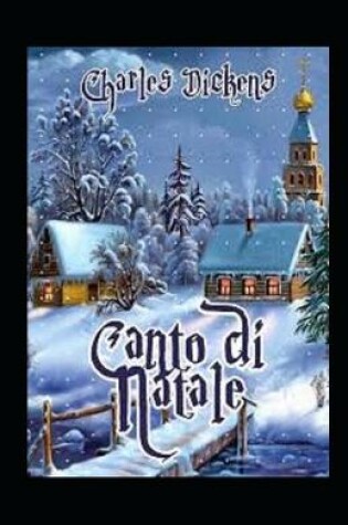 Cover of Cantico di Natale Annotato