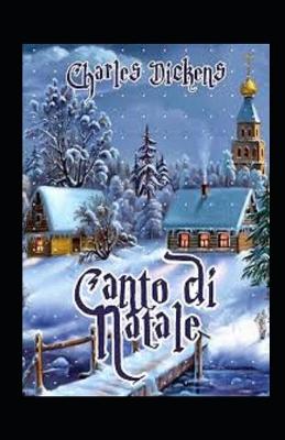 Book cover for Cantico di Natale Annotato