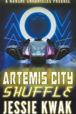 Cover of Artemis City Shuffle