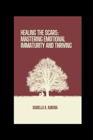 Cover of Healing The Scars