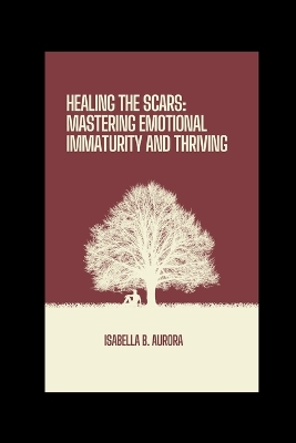 Cover of Healing The Scars