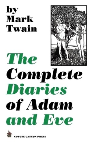 Cover of The Complete Diaries of Adam and Eve