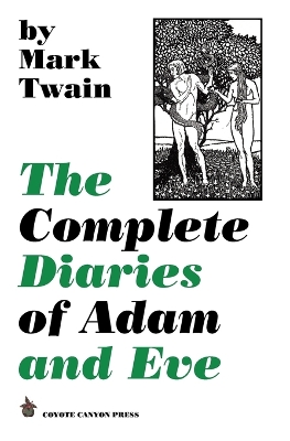 Book cover for The Complete Diaries of Adam and Eve