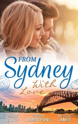 Book cover for From Sydney With Love - 3 Book Box Set