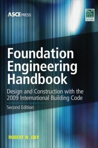 Cover of Foundation Engineering Handbook 2/E
