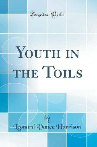 Cover of Youth in the Toils (Classic Reprint)