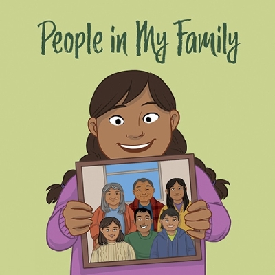 Cover of People in My Family