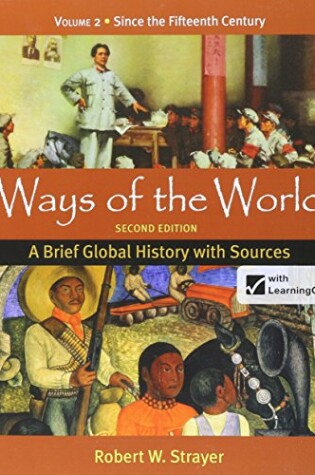Cover of Ways of the World: A Global History with Sources 2e V2 & Worlds of History 5e V2