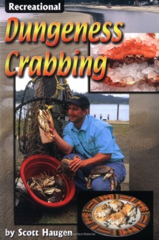 Cover of Recreational Dungeness Crabbing