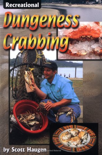 Book cover for Recreational Dungeness Crabbing