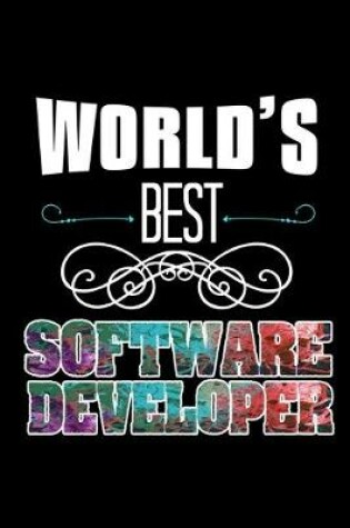 Cover of World's best software developer
