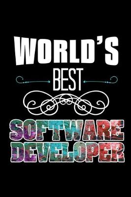 Book cover for World's best software developer