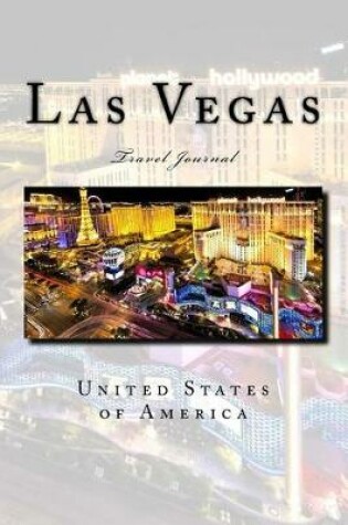 Cover of Las Vegas Travel Journal