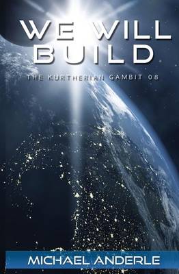 Book cover for We Will Build