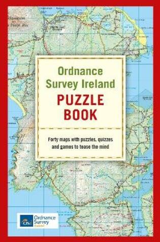 Cover of The Ordnance Survey Ireland Puzzle Book